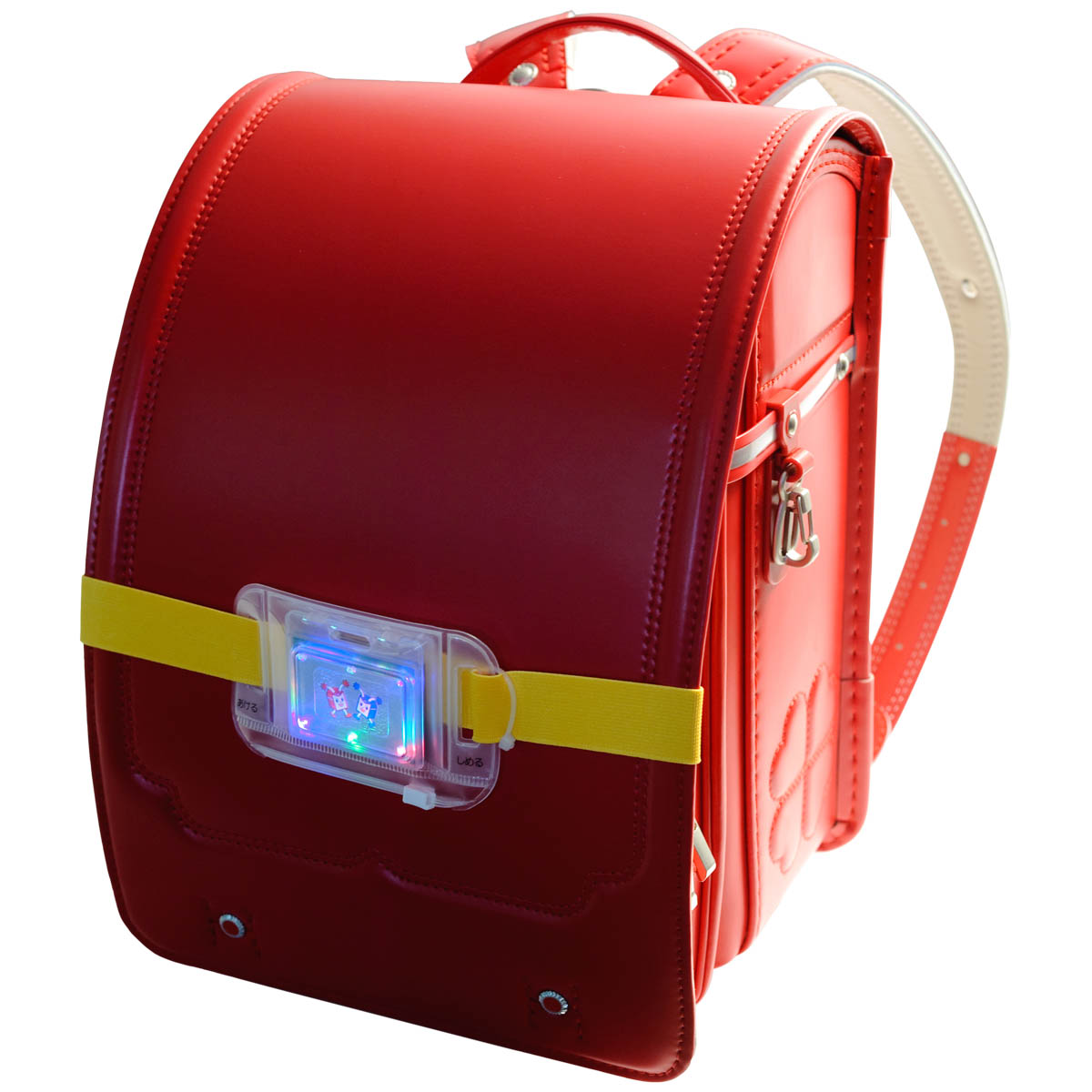 交通安全ピカピカフィットちゃん